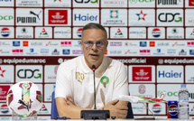 Ouahbi tire des enseignements du nul face à la Norvège avant le Mondial 2026
