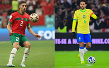 Brésil–Maroc : un choc de prestige pour lancer le Mondial 2026