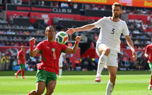 Rahimi satisfait malgré le nul face à la Norvège et déjà tourné vers le Mondial 2026