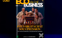 Parution L'Eco Business du 08 juin 2026