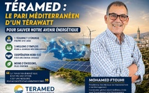 ​Téramed : le pari méditerranéen d’un térawatt pour sauver notre avenir énergétique