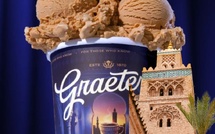 Graeter’s : Marrakech une nouvelle glace aux États-Unis