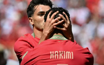 Diaz brille et séduit Madrid avant le Mondial