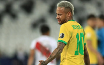 Neymar progresse mais reste incertain avant Maroc–Brésil