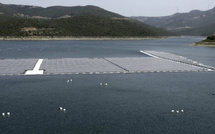 Barrages marocains : le solaire flottant révèle un important potentiel énergétique et hydrique