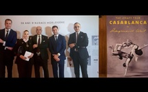 Raymond Weil célèbre 50 ans d'excellence horlogère avec une escale exclusive à Casablanca