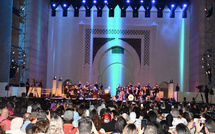 Le Festival des Musiques Sacrées du Monde : Sami Yusuf envoûte Fès entre soufisme et musiques du monde