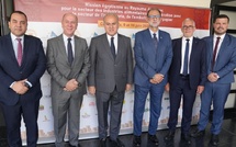 Une mission économique égyptienne au Maroc pour renforcer les échanges commerciaux