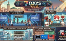 Podcast : l'essentiel de l'actualité Tech de la semaine du 09-06-2026"