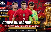 ​Coupe du Monde 2026 : L’ODJ Média lance une couverture spéciale en direct et en continu