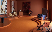 Louis Vuitton rend hommage à Pierre Legrain avec une nouvelle collection d’Objets Nomades dévoilée à Milan