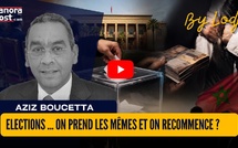 Elections... on prend les mêmes et on recommence ?