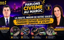 ​[émission] Route marocaine : le volant révèle-t-il notre vrai visage ?