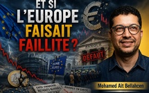 Et si l’Europe faisait faillite ?