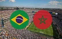 Lions de l'Atlas : le choc contre le Brésil n'est pas le plus important