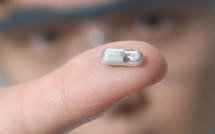 SeroTab : une mini-tablette robotique pourrait révolutionner l’exploration de l’estomac