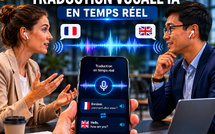 Google bouleverse la traduction en temps réel avec Gemini 3.5 Live Translate