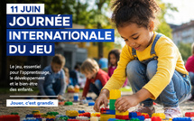 Journée internationale du jeu : quand jouer devient un droit essentiel