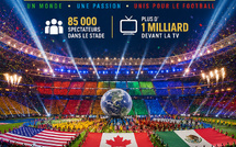 Coupe du monde 2026 : une cérémonie d’ouverture, mais sans véritable moment d’émerveillement