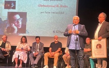 Le poète irakien Mohamed Al-Amin sacré meilleur poète arabe traduit en espagnol lors des Prix Escriduende 2026
