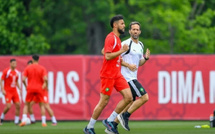Mazraoui de retour, le Maroc monte en puissance avant le Brésil