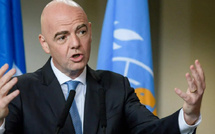 Infantino relance le cas Gleizes à la veille du Mondial
