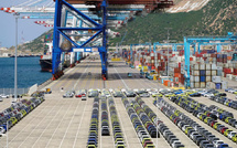 Tanger Med dans le top 6 mondial des ports à conteneurs