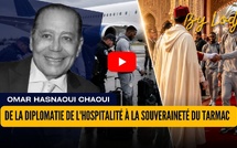 De la diplomatie de l'hospitalité à la souveraineté du Tarmac
