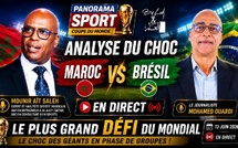 ​Maroc – Brésil : Monir Aït Saleh décrypte le choc le plus attendu de la phase de groupes du Mondial 2026