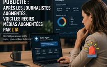 Publicité : après les journalistes augmentés, voici les régies médias augmentées par l’IA