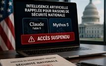 Hier on rappelait des produits alimentaires et des voitures. Aujourd’hui, on rappelle des intelligences artificielles.