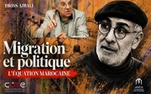 Un livre de Driss Ajbali : "migration et politique l'équation politique " 