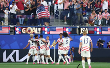 Mondial 2026 : les États-Unis démarrent fort face au Paraguay