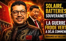 Solaire, batteries, souveraineté : la guerre froide verte a déjà commencé