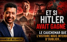 Et si Hitler avait gagné ? Le cauchemar que l’histoire nous interdit d’oublier..