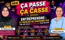 Entreprendre : du rêve au business.. la méthode avant le financement !