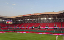 Maroc-Brésil : le Stade Moulay El Hassan de Rabat transformé en écran géant pour les supporters