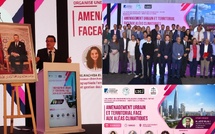 AII : Conférence nationale Aménagement urbain et territorial face aux aléas climatiques