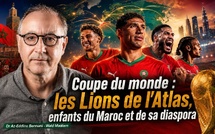 ​Coupe du monde : les Lions de l’Atlas, enfants du Maroc et de sa diaspora