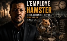 ​L’employé hamster