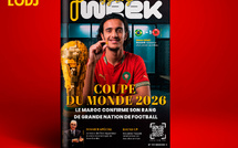 Parution de L'I-WEEK N°131 du 14 juin 2026