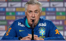 Ancelotti : « Un nul logique face à un Maroc très compétitif »
