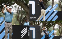 Bubba Watson prend seul la tête de l'International Series Morocco avant le dernier tour
