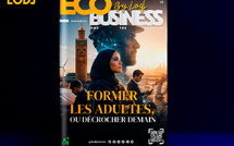 Parution L'Eco Business du 15 juin 2026