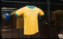 Le maillot de Diego Maradona revient à Mexico pour l’exposition « Objects of Glory »
