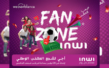 Mondial 2026 : ambiance exceptionnelle dans la fan zone des Lions de l’Atlas