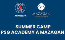 Mazagan et la PSG Academy lancent un Summer Camp football inédit