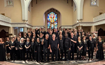 Spectacle de fin d’année de la chorale « À CHŒUR JOIE RABAT » :  un hymne à la diversité du patrimoine musical mondial