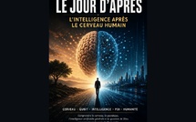 Parution du livre : L’intelligence après le cerveau humain 