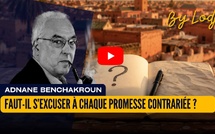 Faut-il s’excuser à chaque promesse contrariée ?